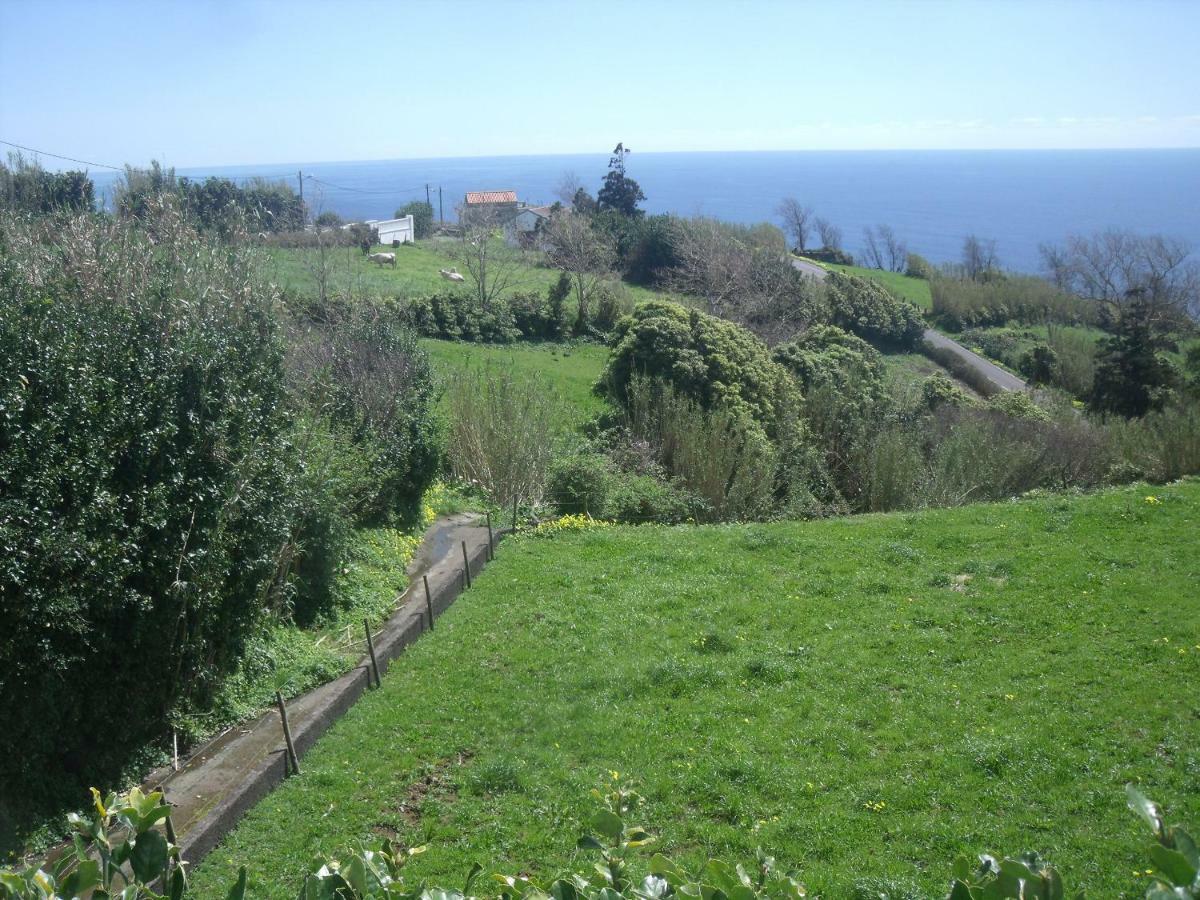 Casa Bianca Villa Lajes das Flores Luaran gambar